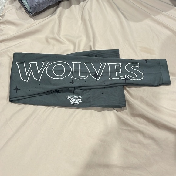 DarcSport HardCore “Everson Seamless” leggings in Greek stone starry night - Picture 2 of 2